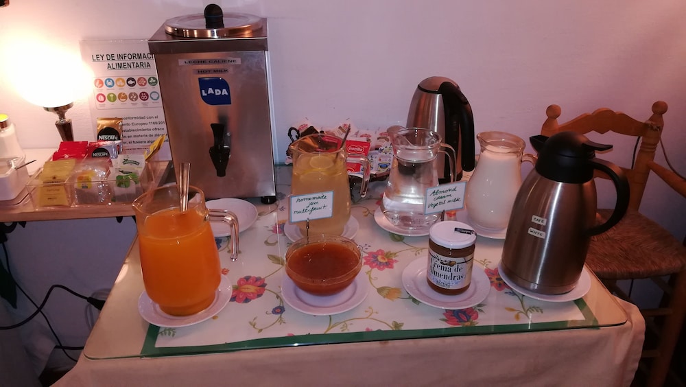 Hotel Santa Isabel La Real 45/66