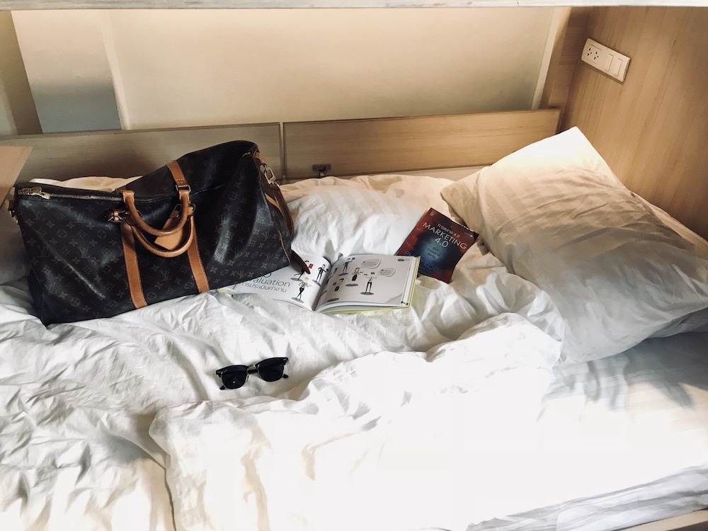 Kinnon Deluxe旅舍Coworking咖啡(Kinnon Deluxe Hostel Coworking Cafe) 图片2