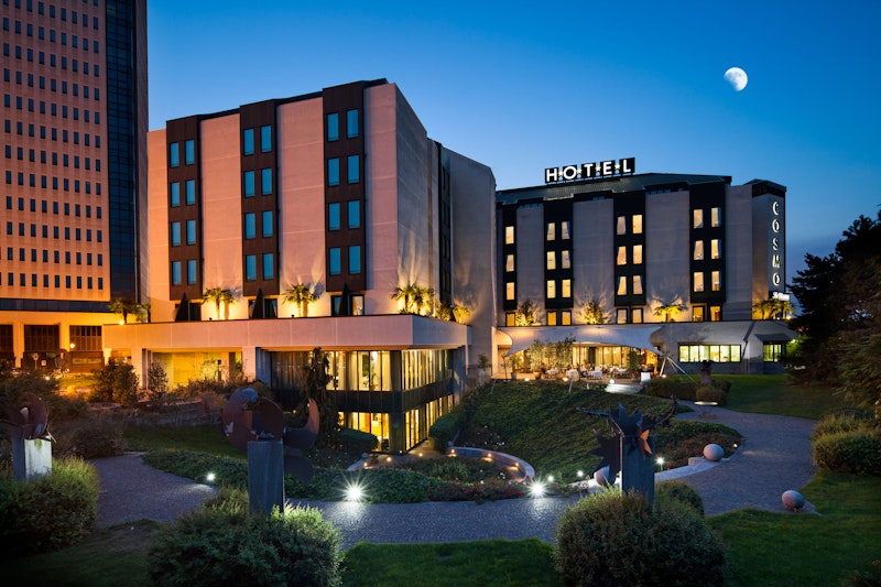 Cosmo Hotel Torri 1/42