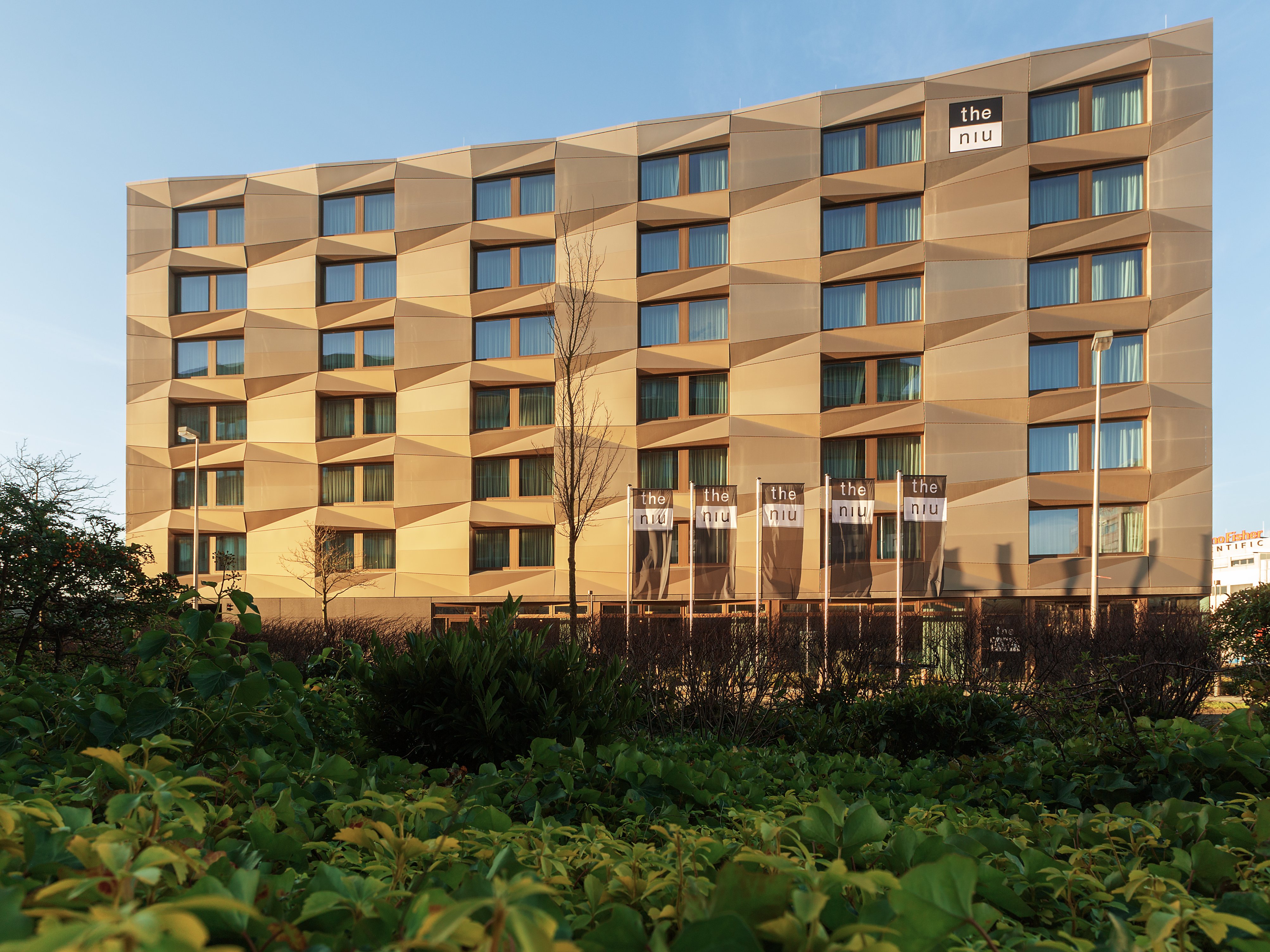 Holiday Inn - the niu, Crusoe Bremen Airport 2/42