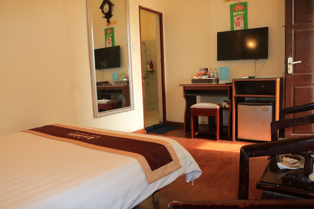 A25 Hotel - 385 Hoang Quoc Viet 12/33