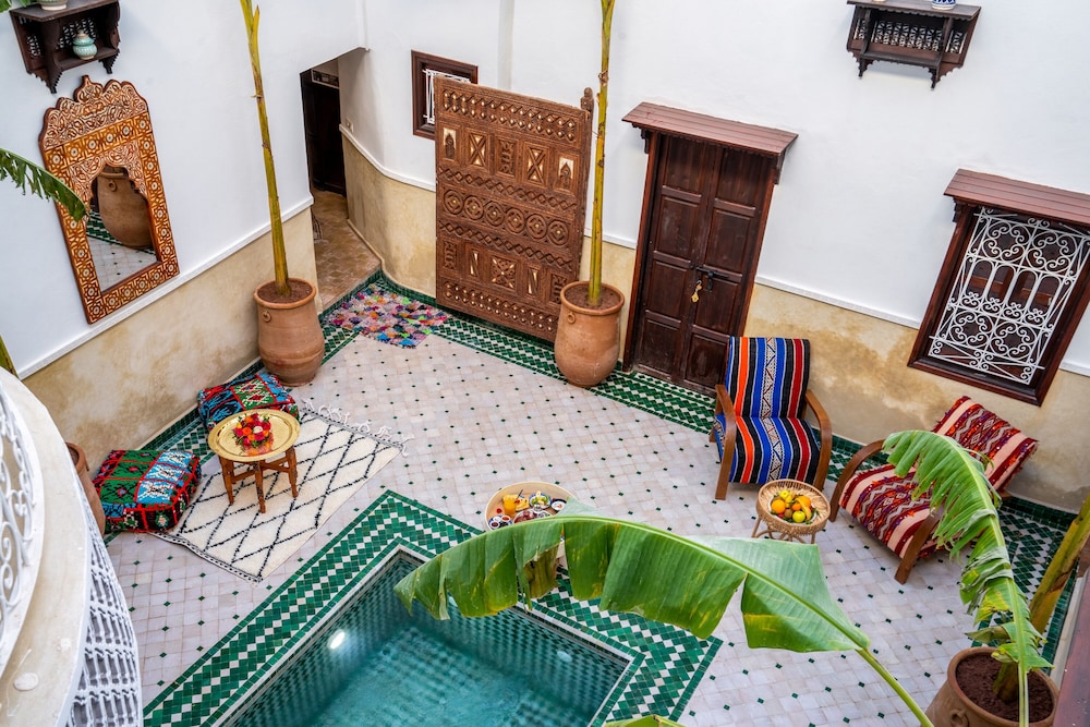 Riad les etoiles berberes 54/65