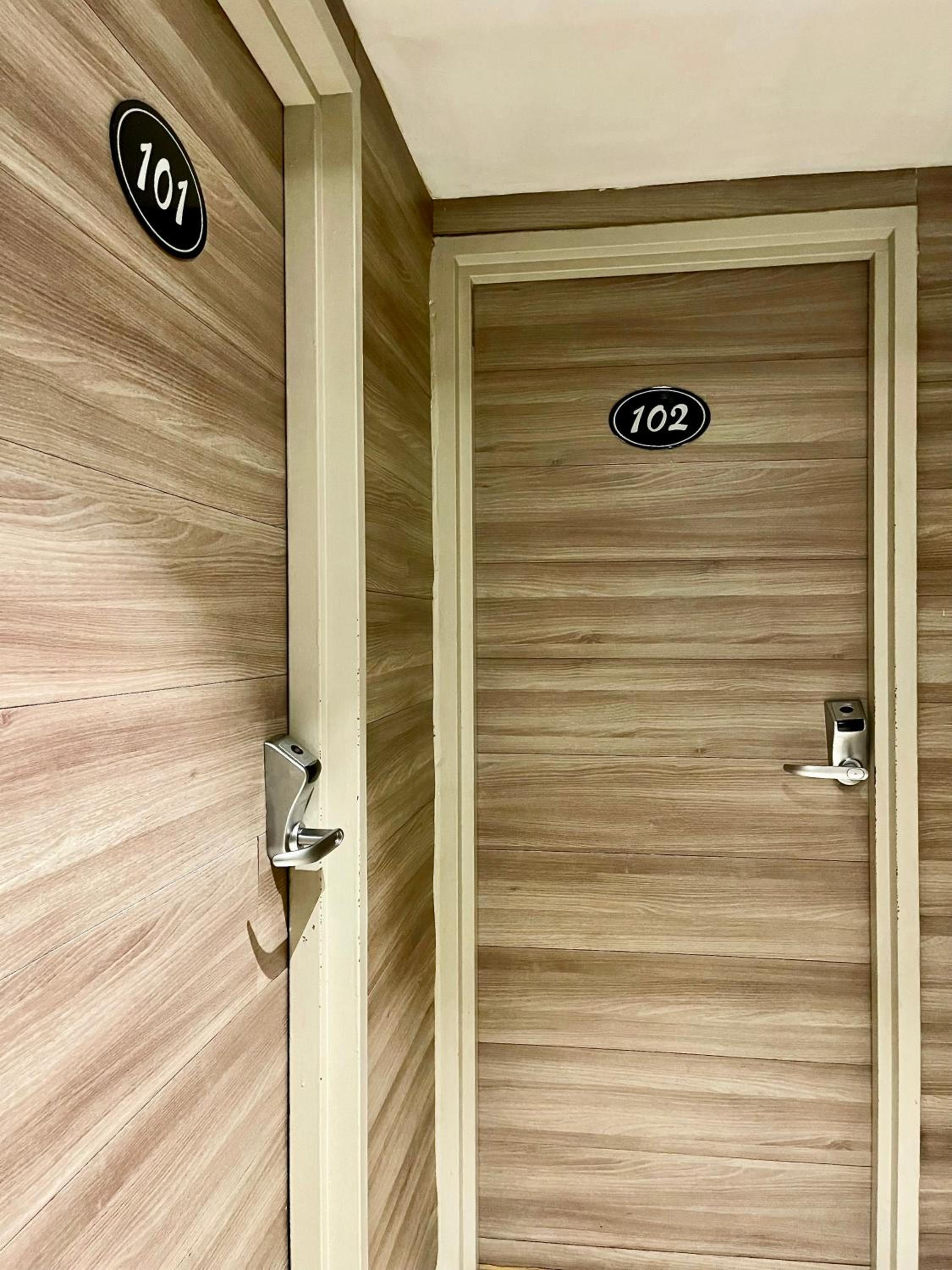 Hotel Villa 36/52