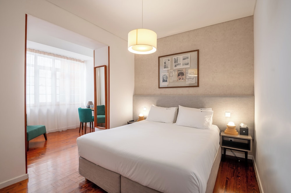 Bica Flh Suites 16/52