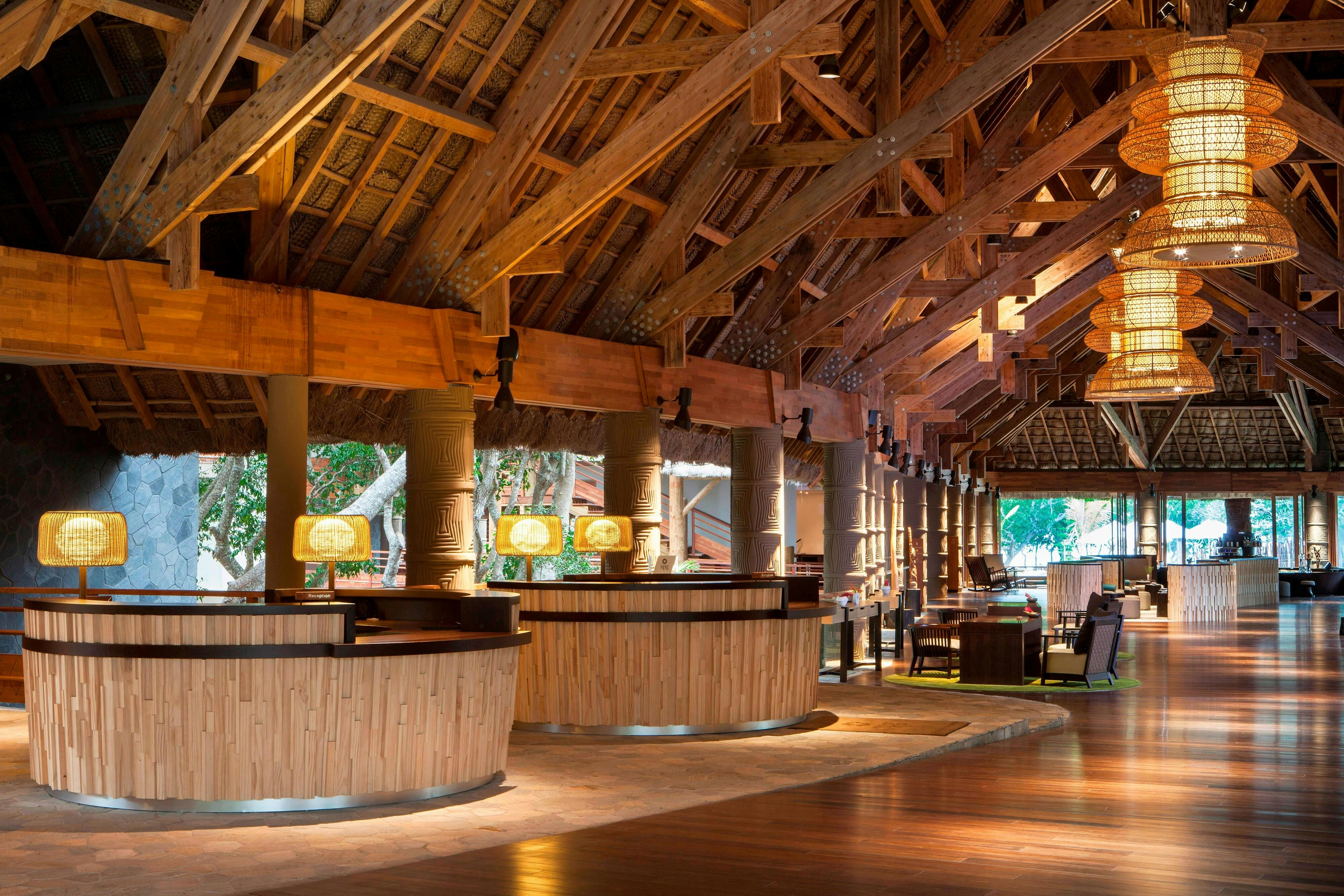 Sheraton New Caledonia Deva Resort & Spa 3/50