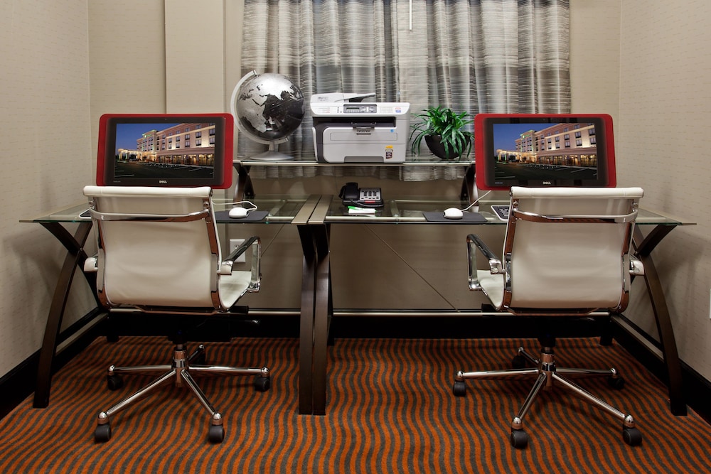 Holiday Inn Columbus - Hilliard 46/50