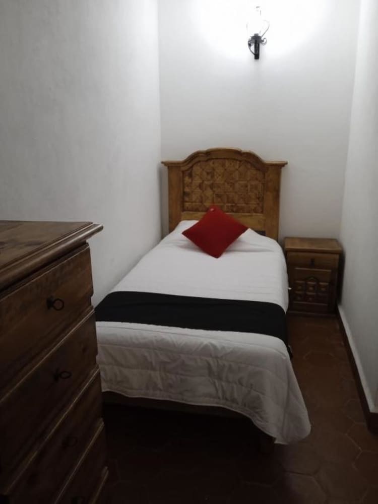 Hotel Valle Bonito, Valle de Bravo 22/38