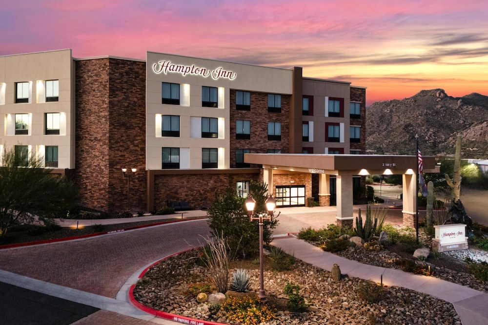 Hampton Inn Carefree in CAREFREE - AZ
