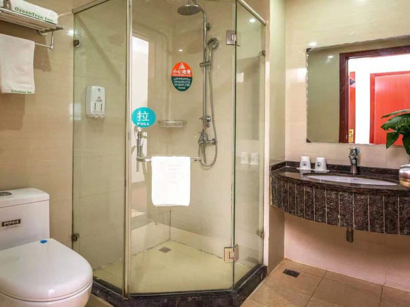 Greentree Inn Shanghai Changxing Island Yuansha Hotel 24/25