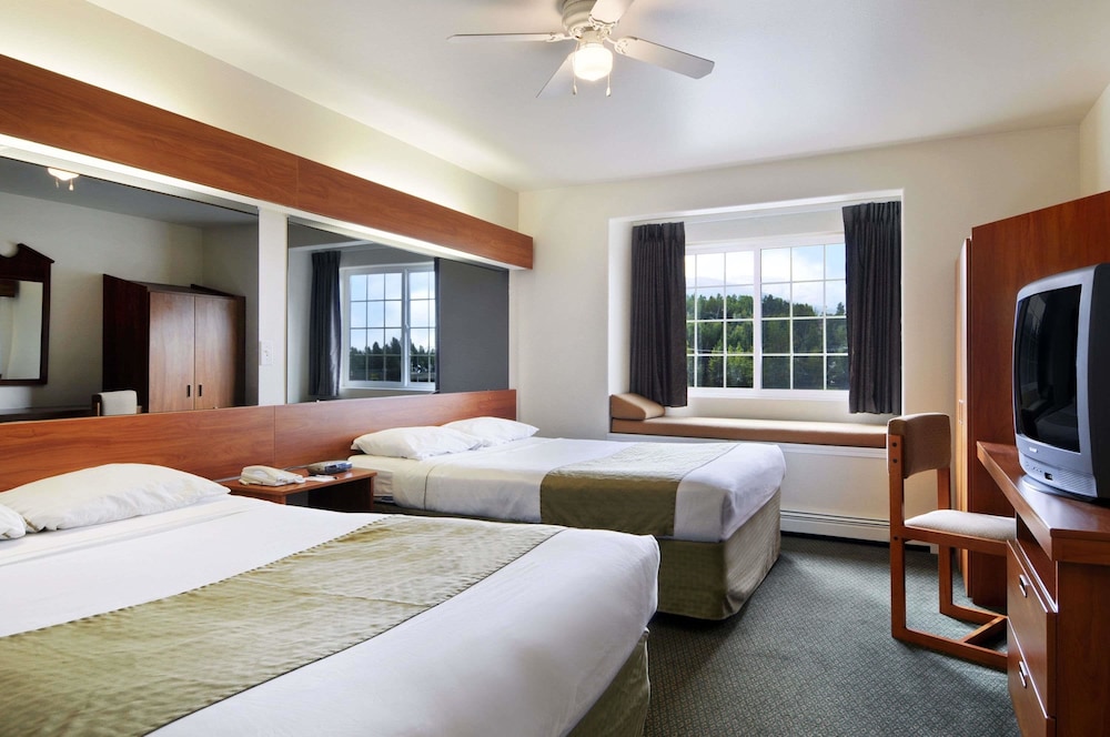 Microtel Inn & Suites By Wyndham Eagle River/Anchorage Are 5/27