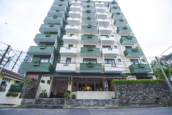 Lafala Hotel and Service Apartment, Dehiwala-Mount Lavinia 1/100