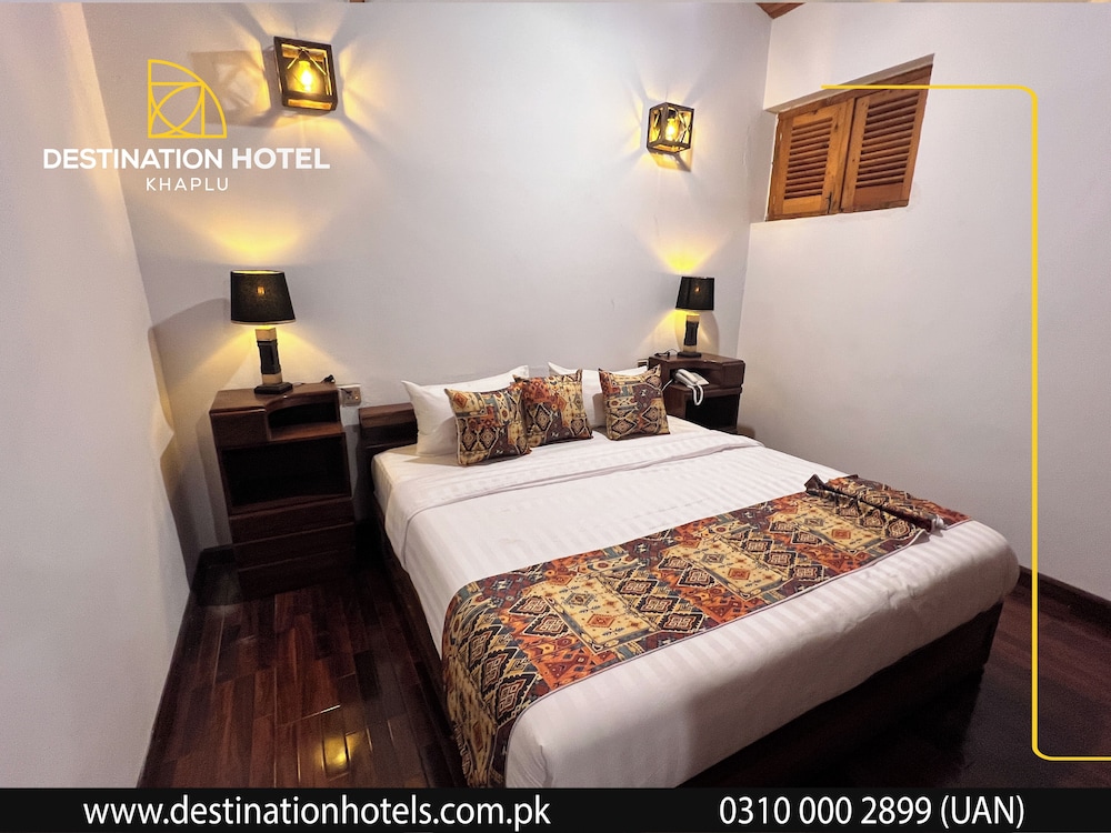 Destination Hotel Khaplu 26/43