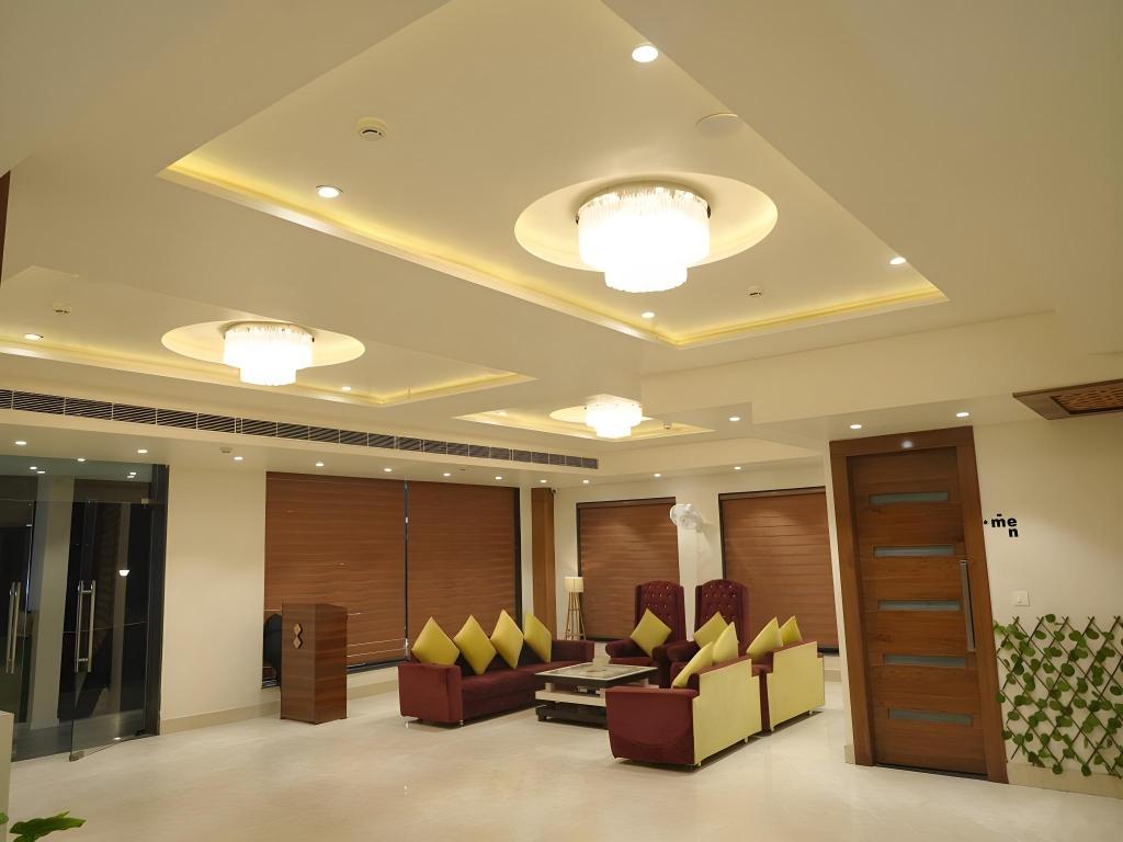 Comfort Hotel Amritsar 10/54
