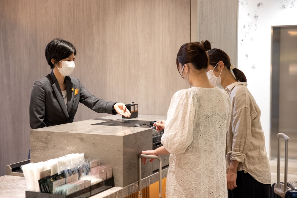 HOTEL FORZA KYOTO SHIJO KAWARAMACHI 6/49