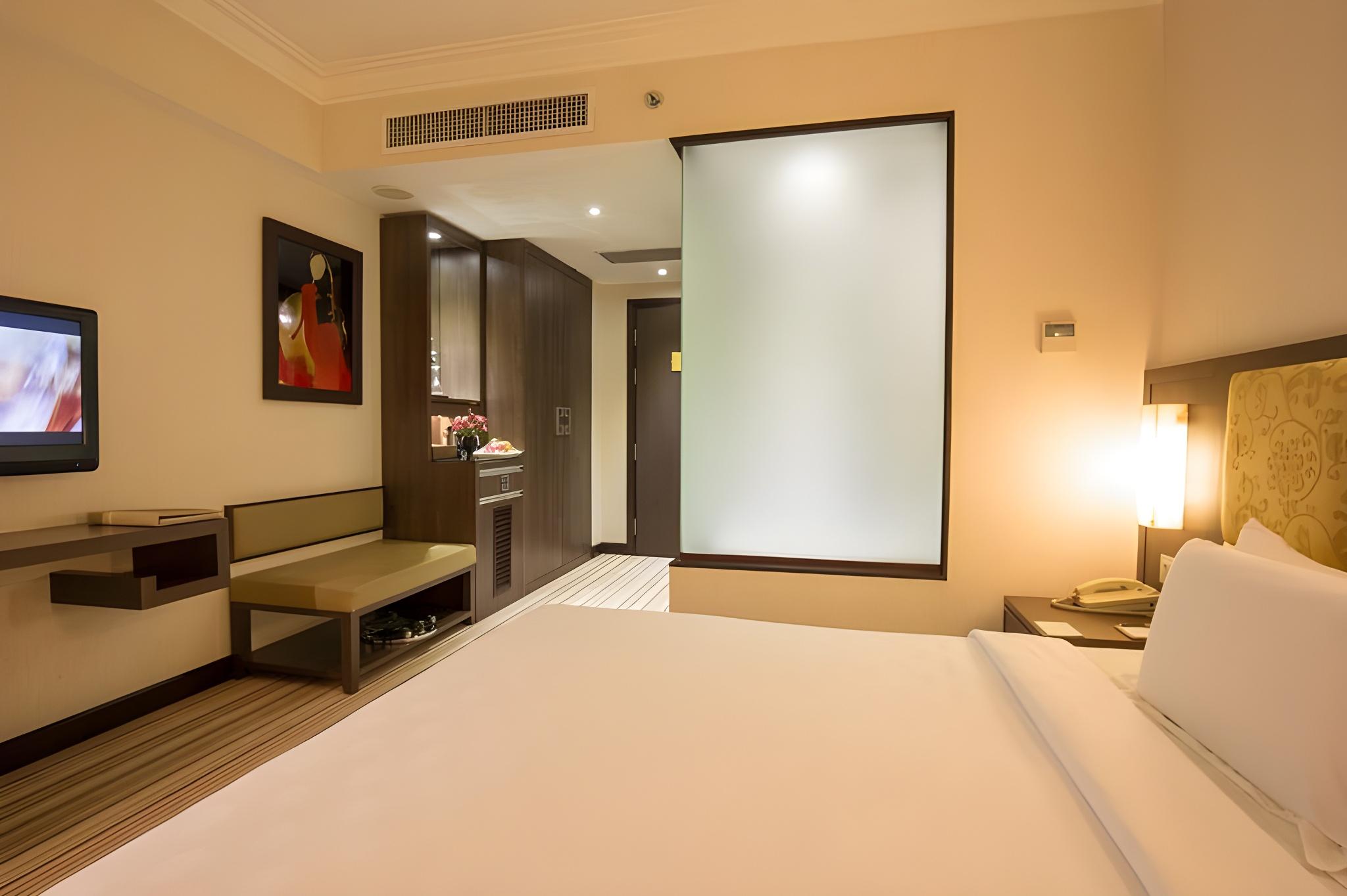 Deluxe Room 1 Pax