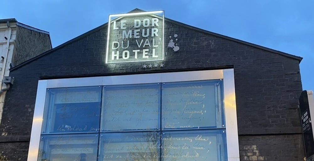 Hotel Le Dormeur Du Val 5/65
