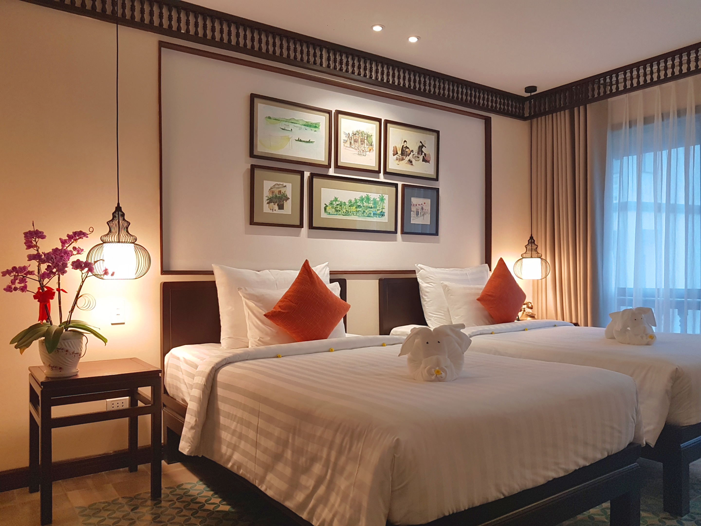 Little, Deluxe, Double Bed