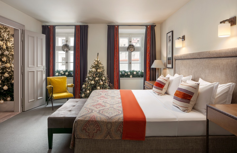 Augustine Hotel Prague 15/76