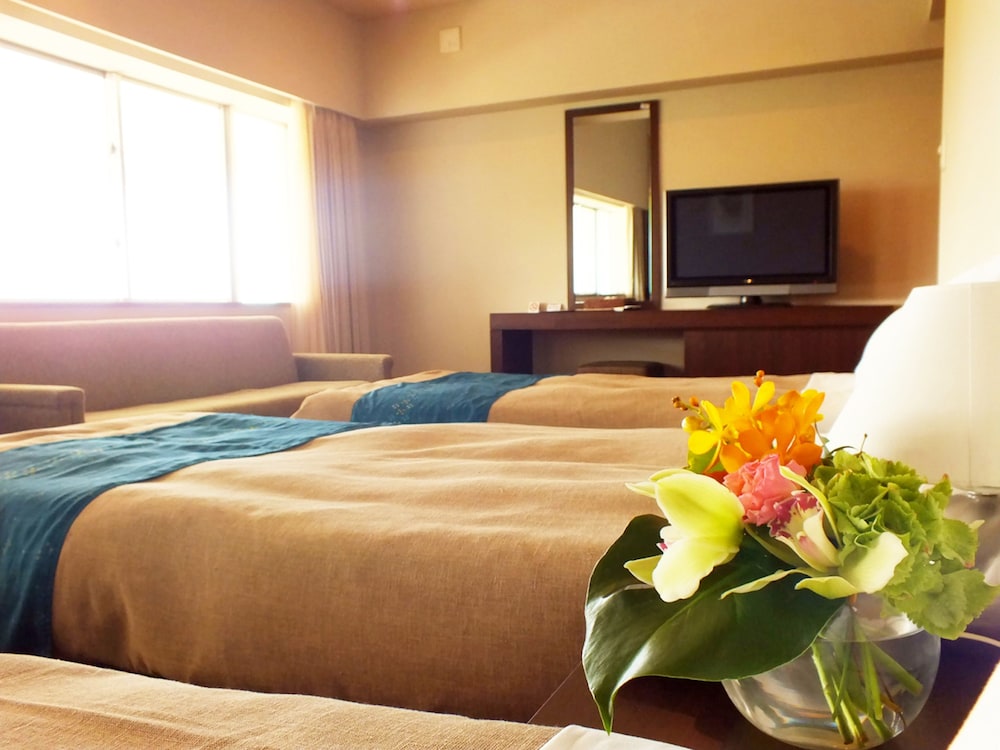 Hotel Hamahigashima Resort photo4