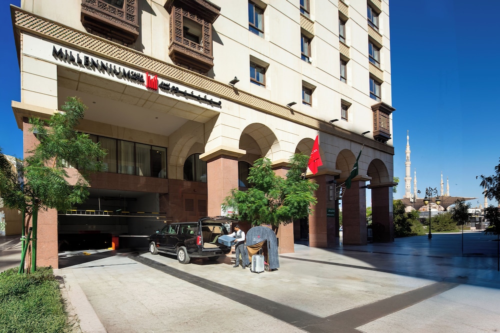 شركة طيبة المدينة الفندقية(Millennium Taiba Hotel) 72/77