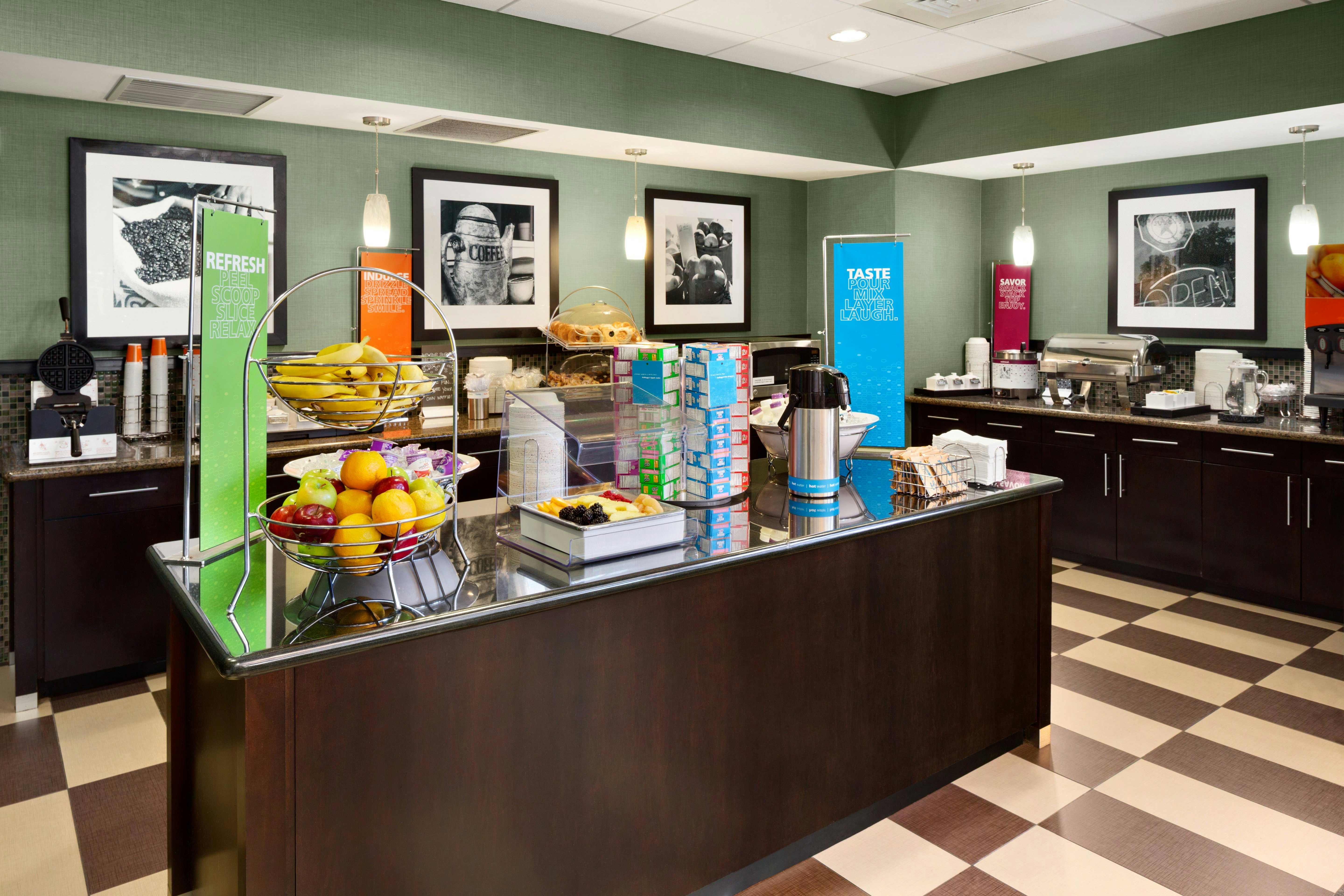 Hampton Inn Suites Birmingham 280 East Eagle Point 6/62