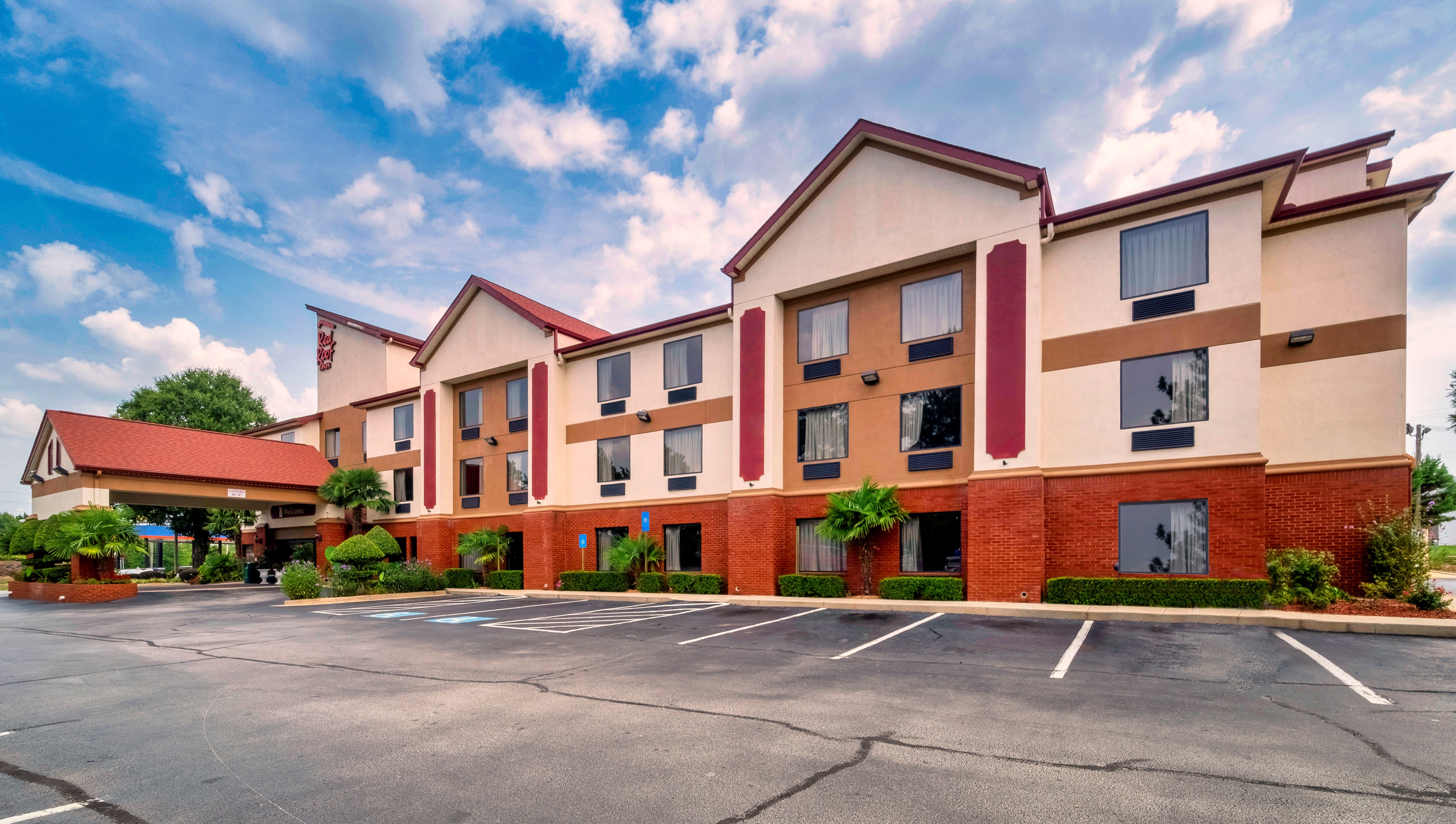 Red Roof Inn Atlanta Southeast 37/42
