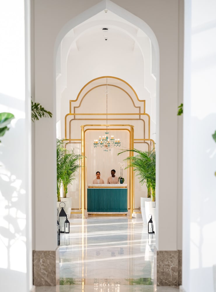 Raffles Al Areen Palace Bahrain 19/69