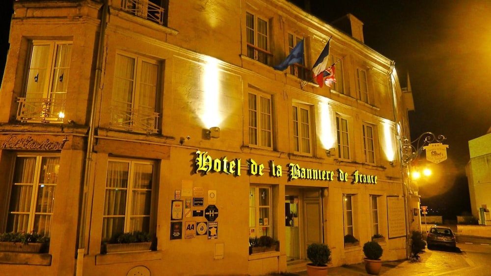 Hotel de la Banniere de France 5/50