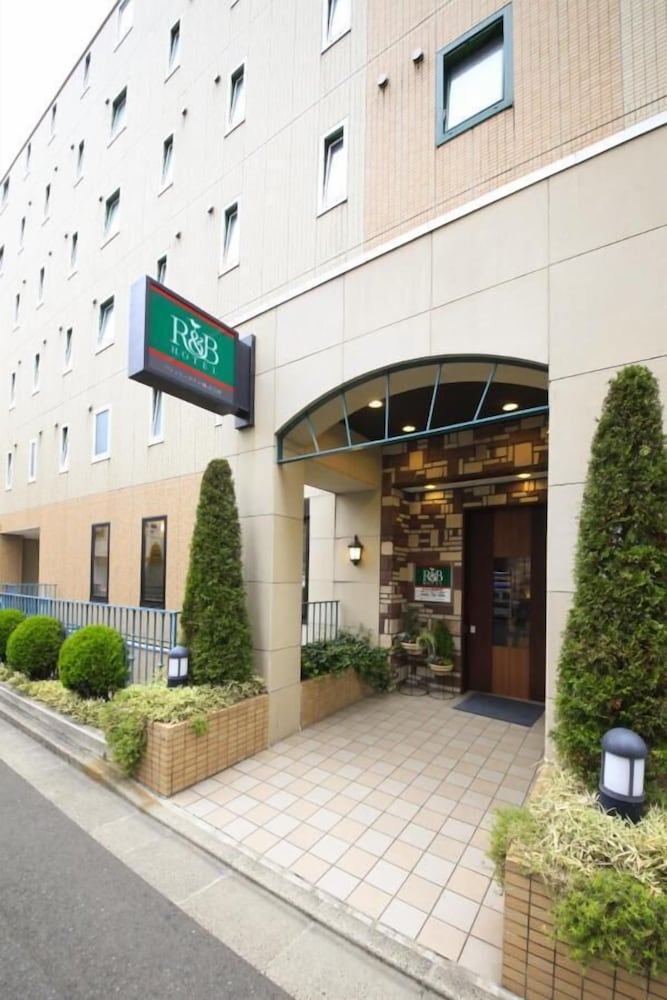 R B Hotel Sendai Hirose Dori Ekimae 9/44