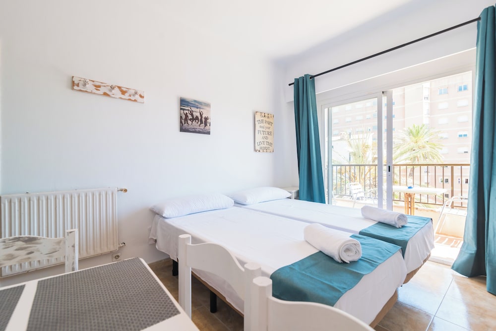 2 Bedrooms, Superior, Suite, 4 Beds, Terrace, Hotel Lis 4/10