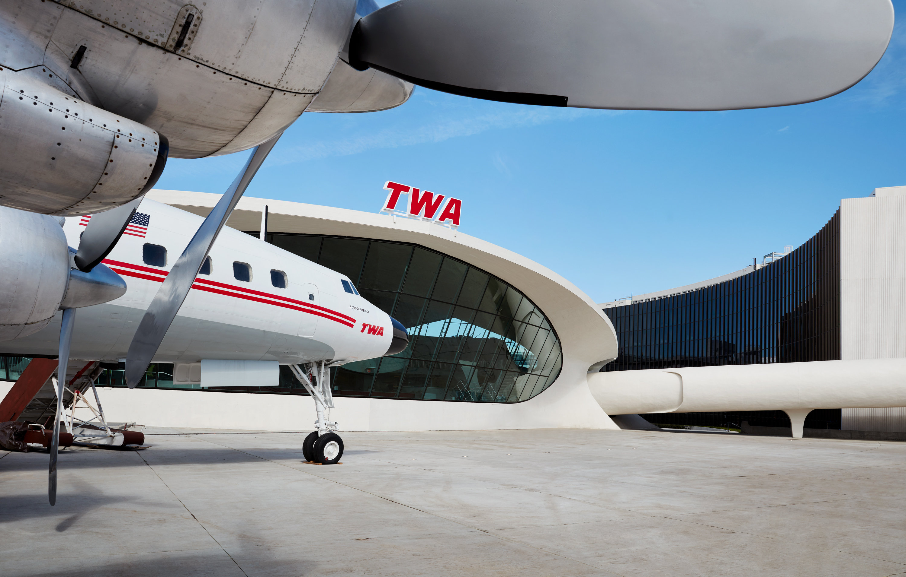 TWA Hotel 30/40