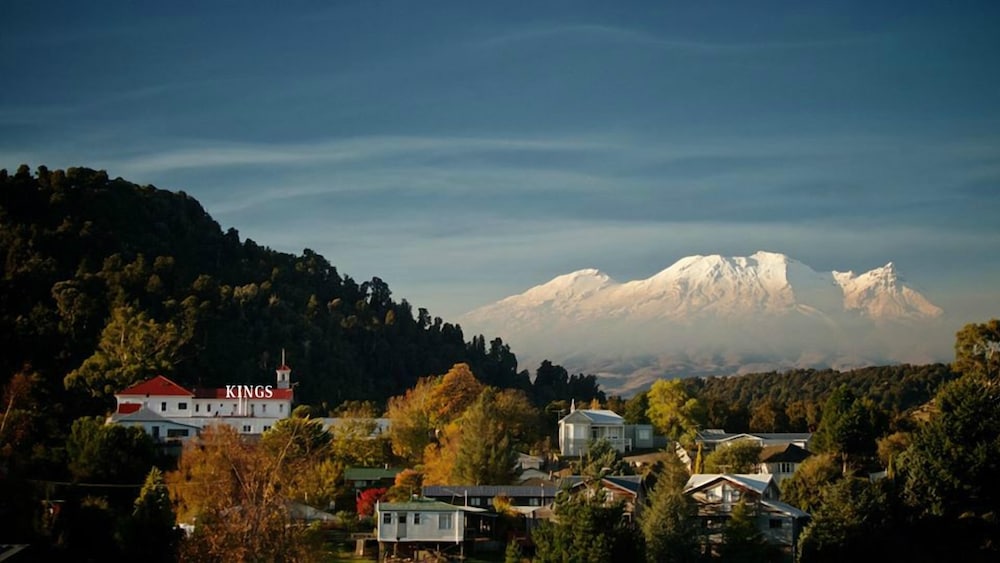 Kings Ohakune 48/55