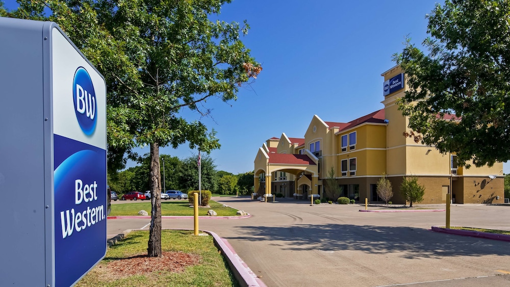 Best Western Executive Inn Corsicana 5/25