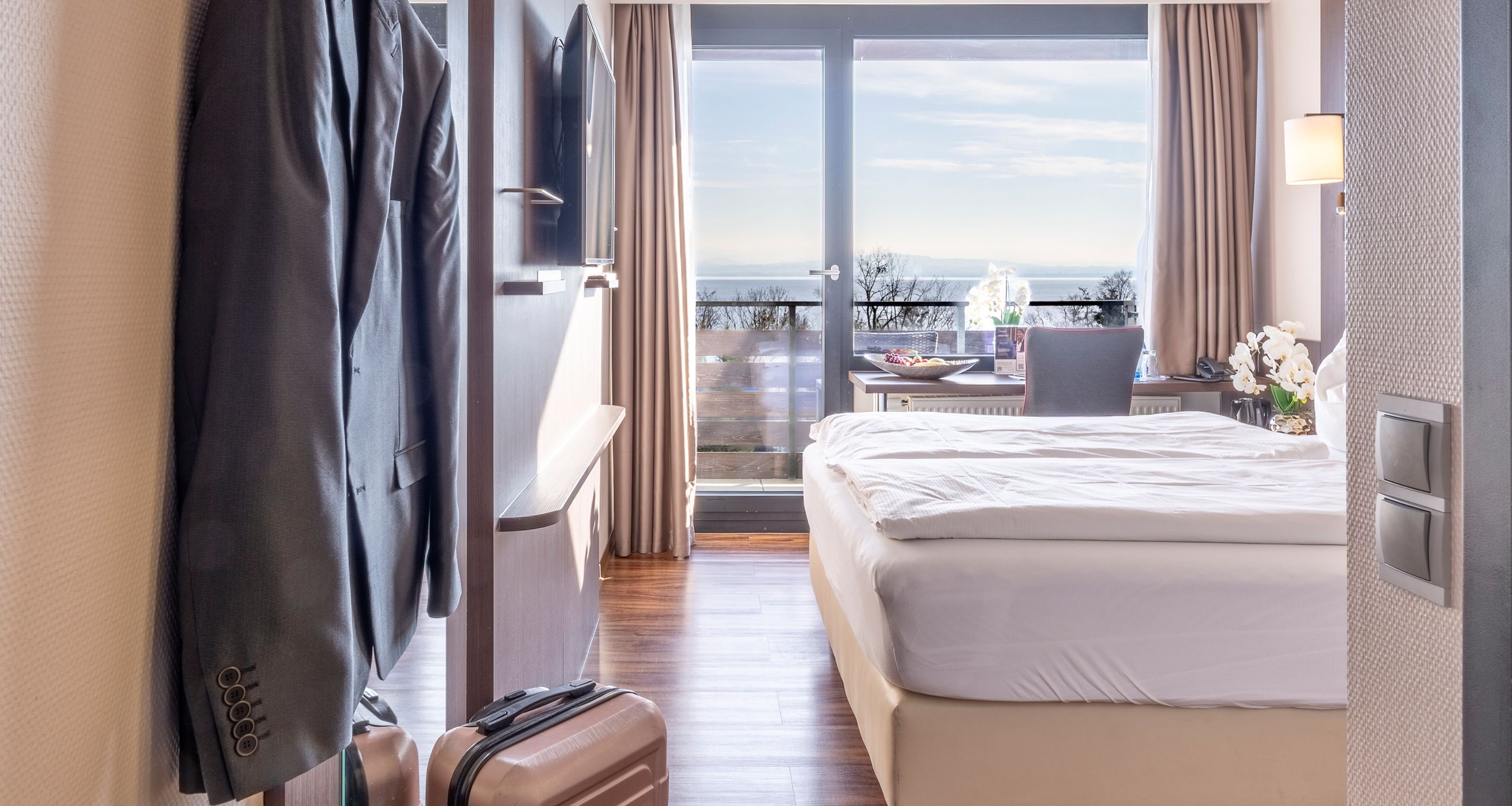 PLAZA Hotel Fohr am Bodensee 6/17