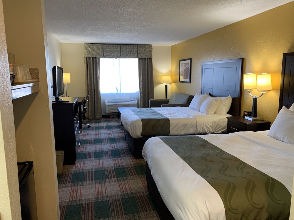 Quality Inn Montgomery South 16/33