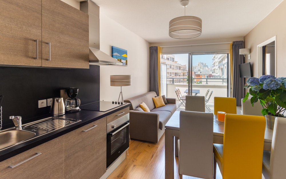 Residence Lagrange Vacances Les Patios Eugenie 55/59
