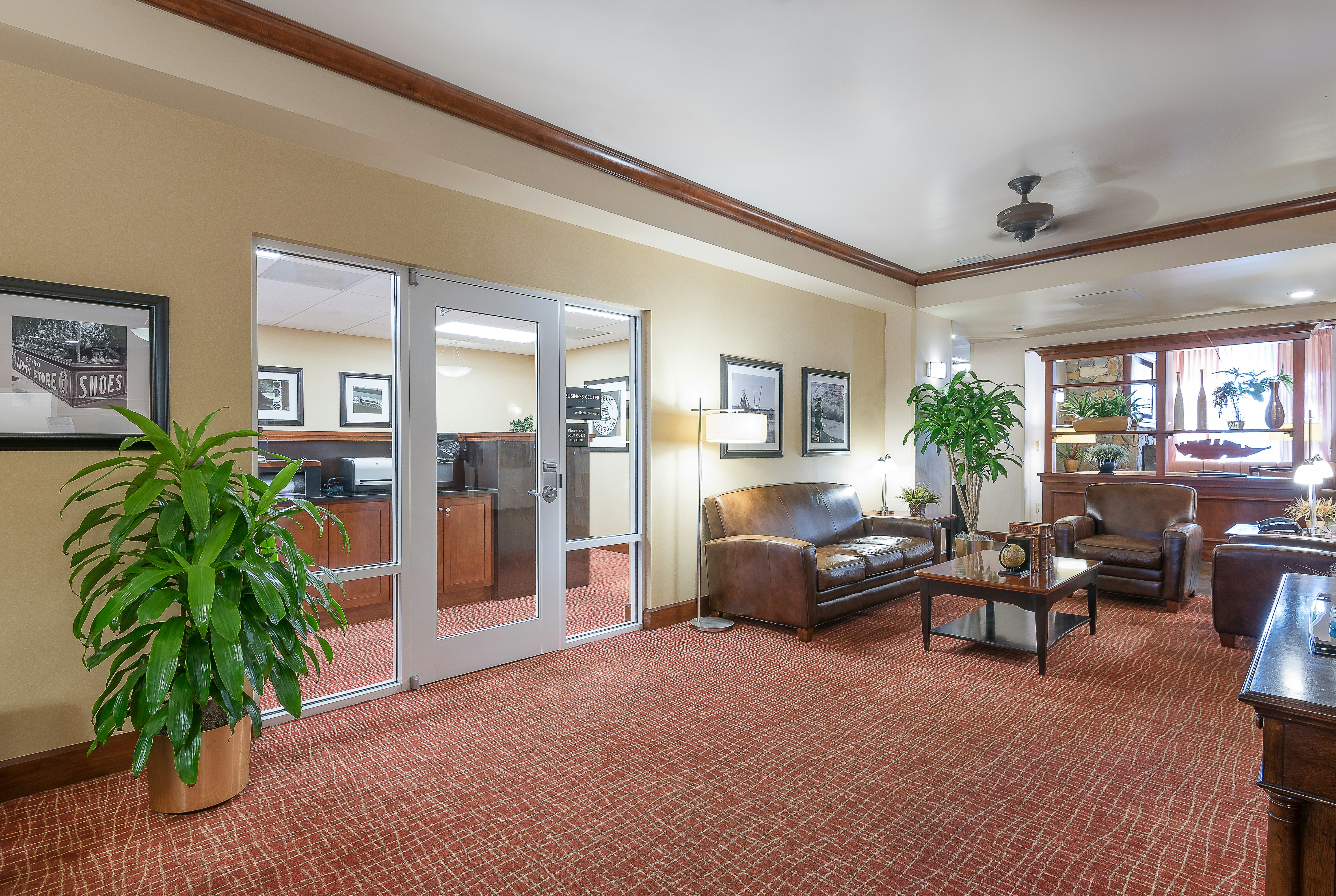 Hampton Inn And Suites Florence North I 95 Sc 31/48