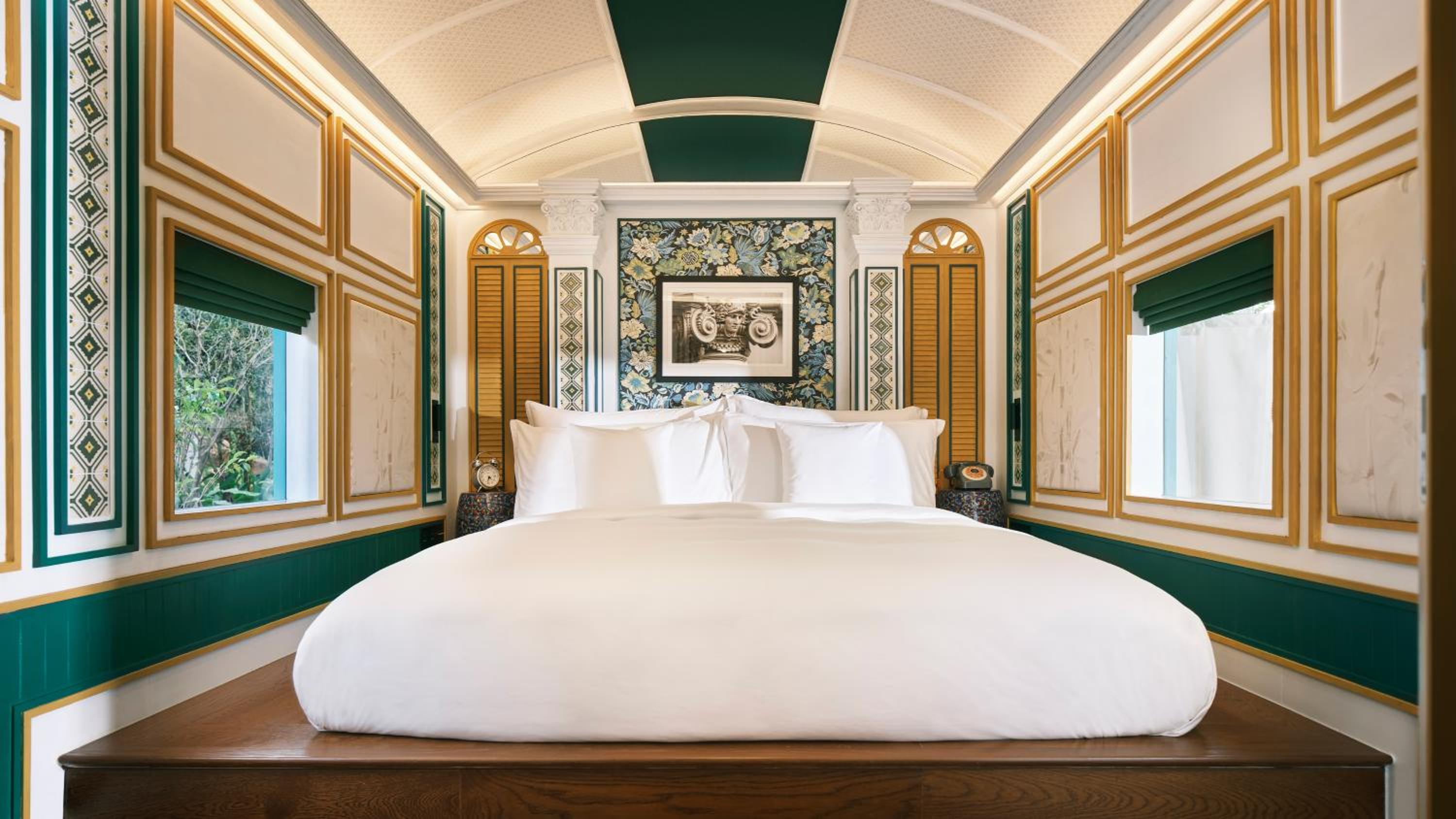 1 Bedroom, Heritage, Suite, King Bed