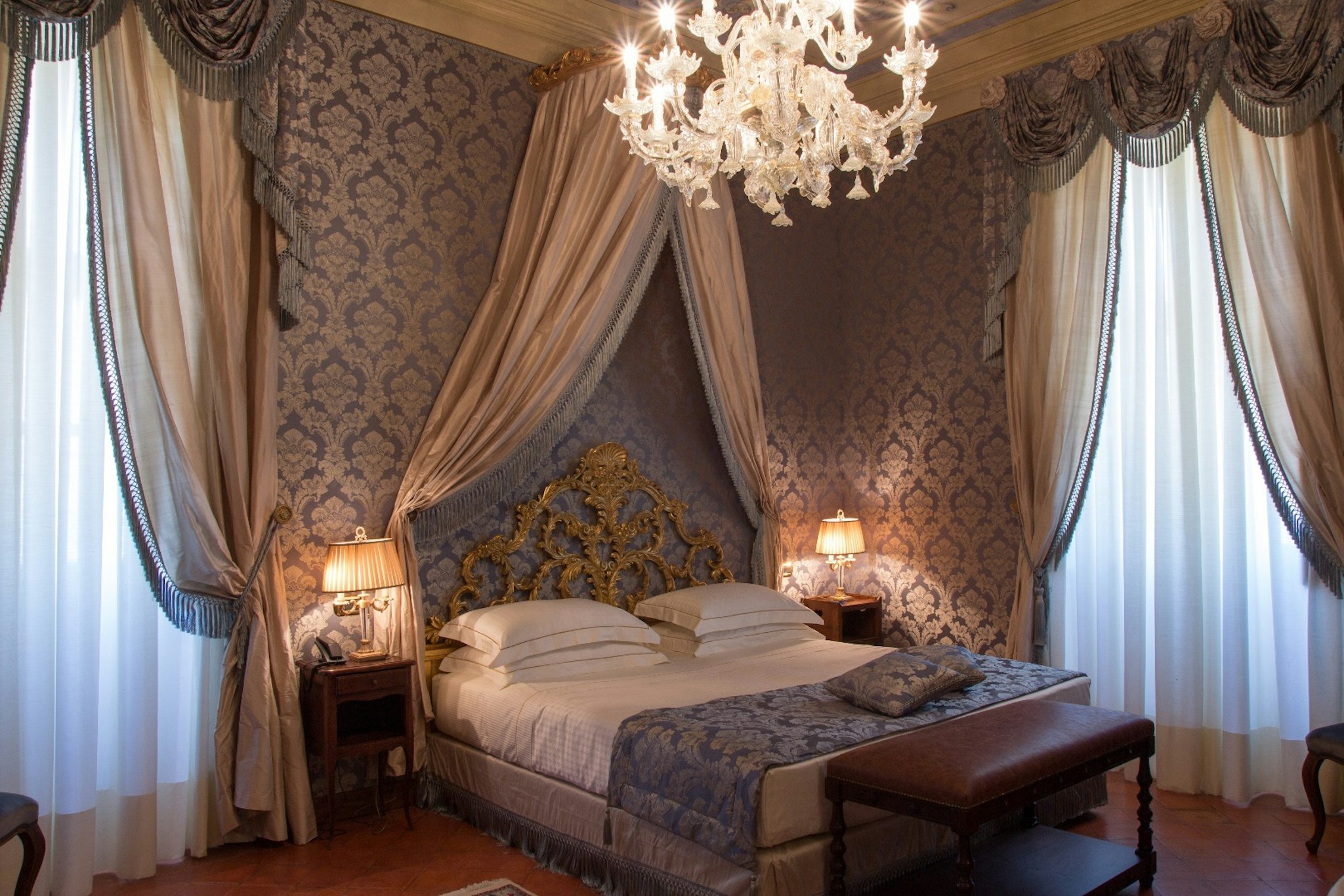 Castello di Guarene Relais and Chateaux 12/44