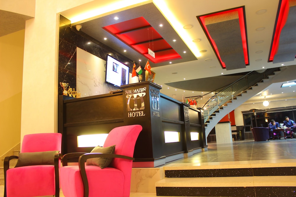 Abu Mazen Hotel 4/37
