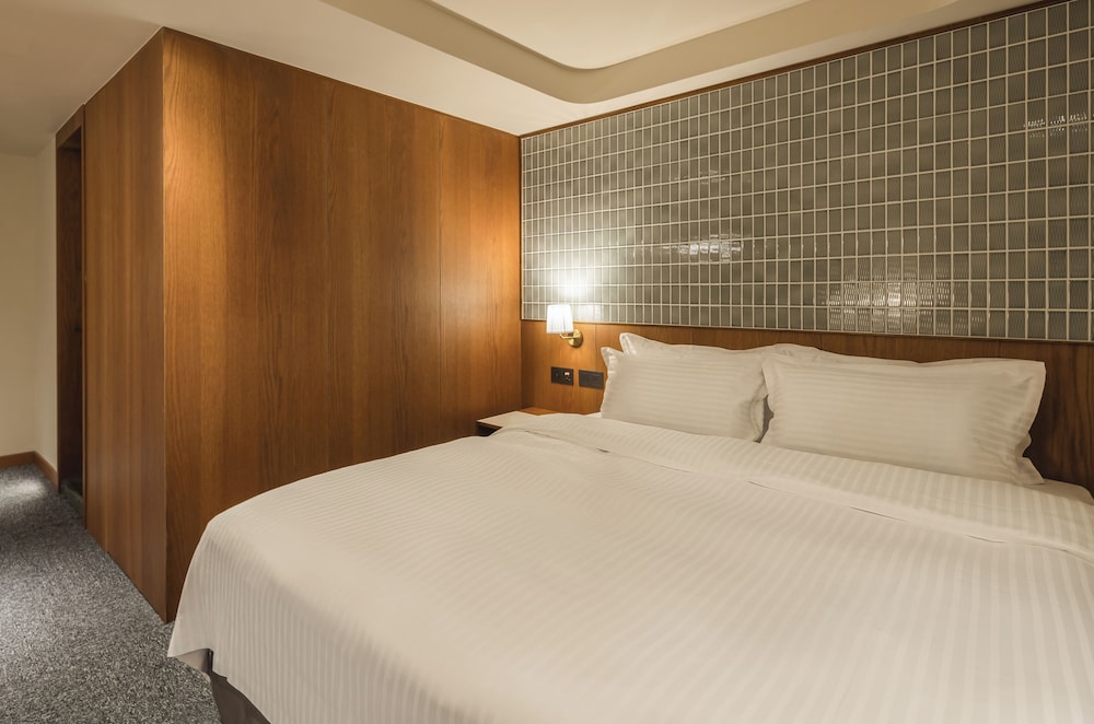 STANDARD, DOUBLE BED, NO WINDOW