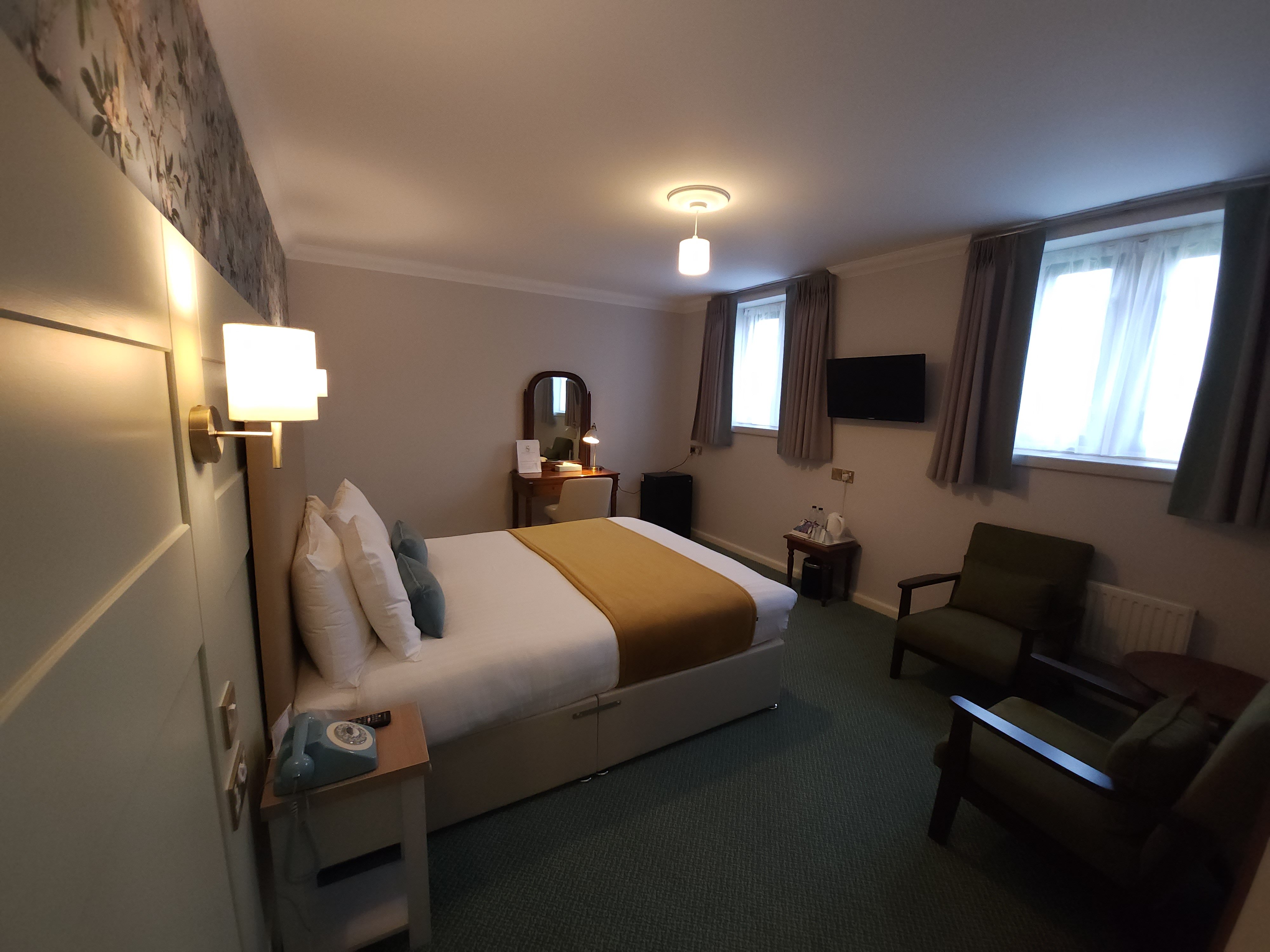 Stanton House Hotel 15/85