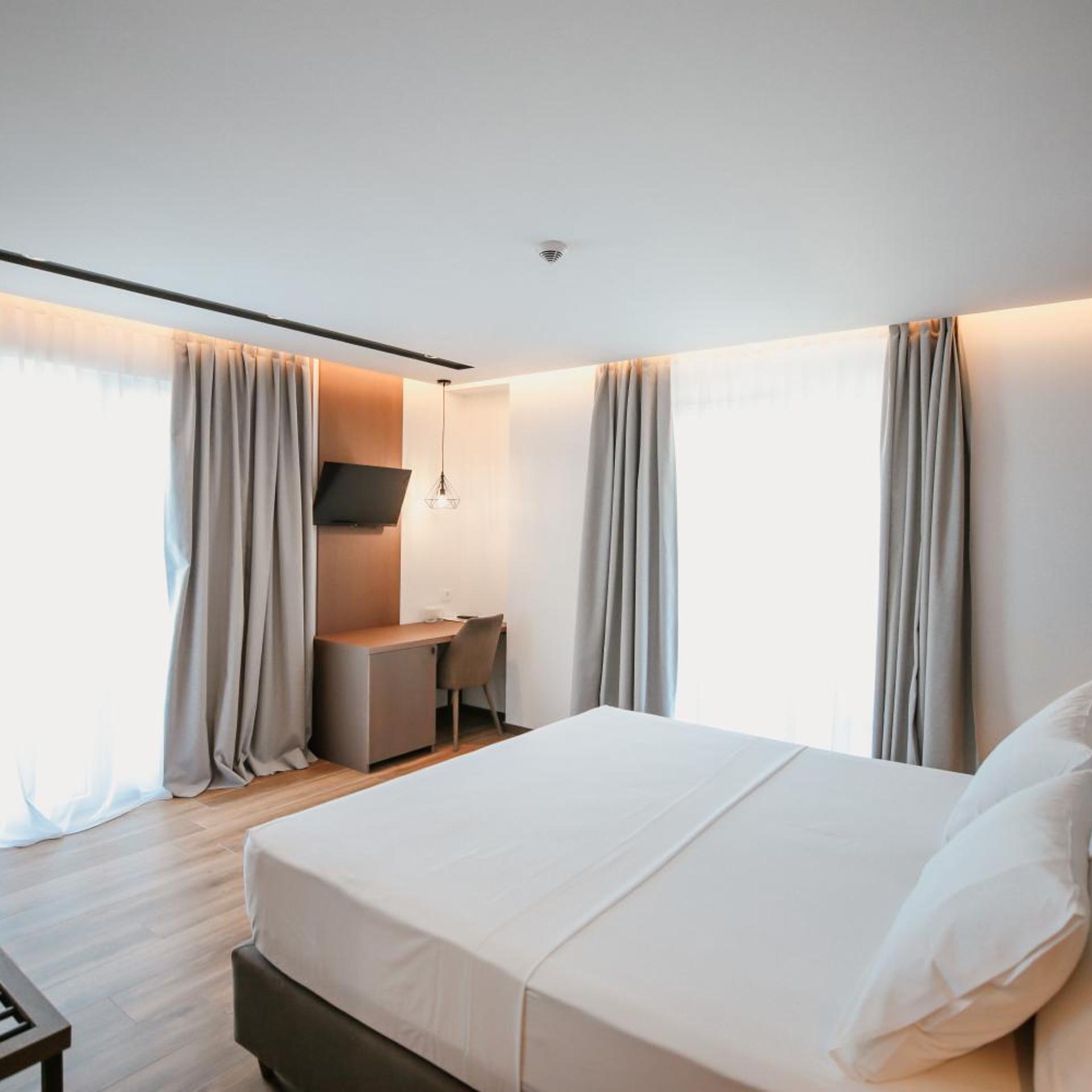 Room at Hotel Klajdi Resort, Golem