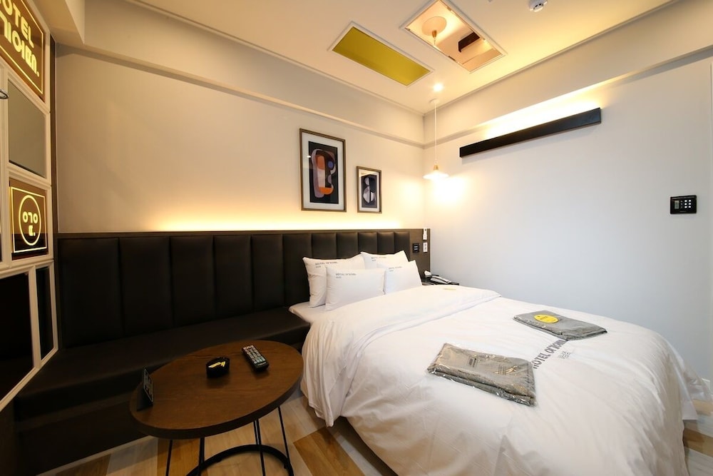 Hotel Yeogiuhtte Gwangju Ha Nam 18/50
