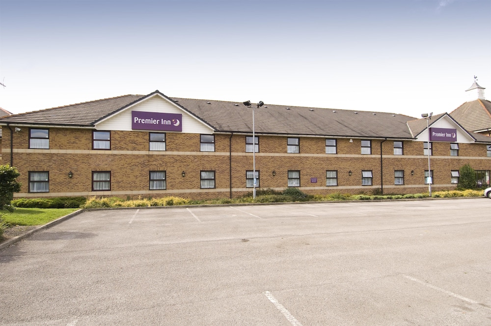Premier Inn Sheffield/Barnsley (M1 Jct36) in BARNSLEY