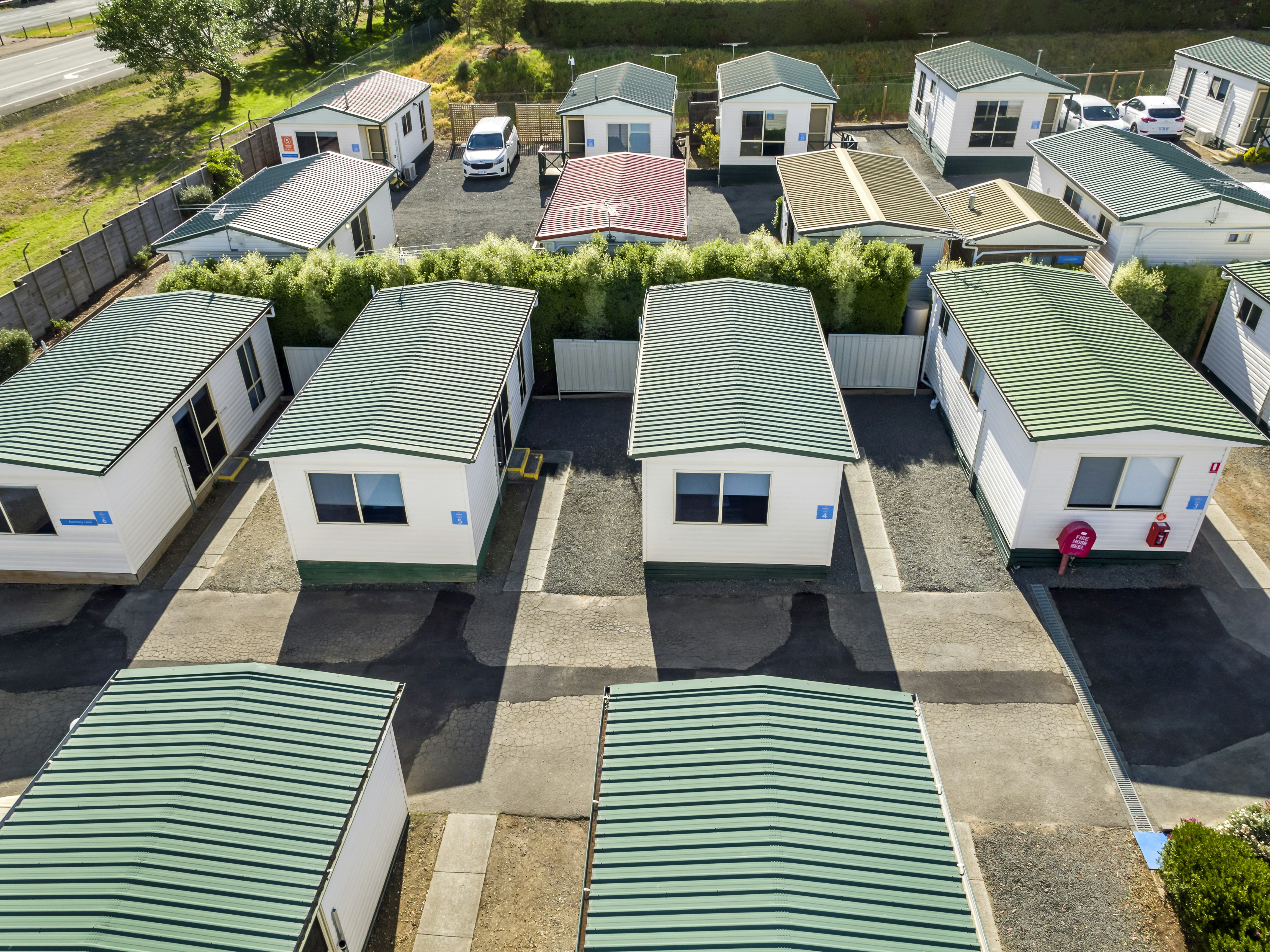 Discovery Parks - Mornington Hobart 4/5