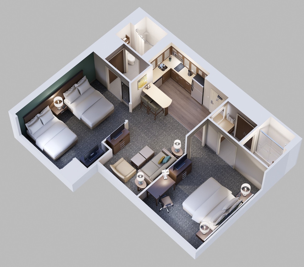 Staybridge Suites Vero Beach, an IHG Hotel 64/76