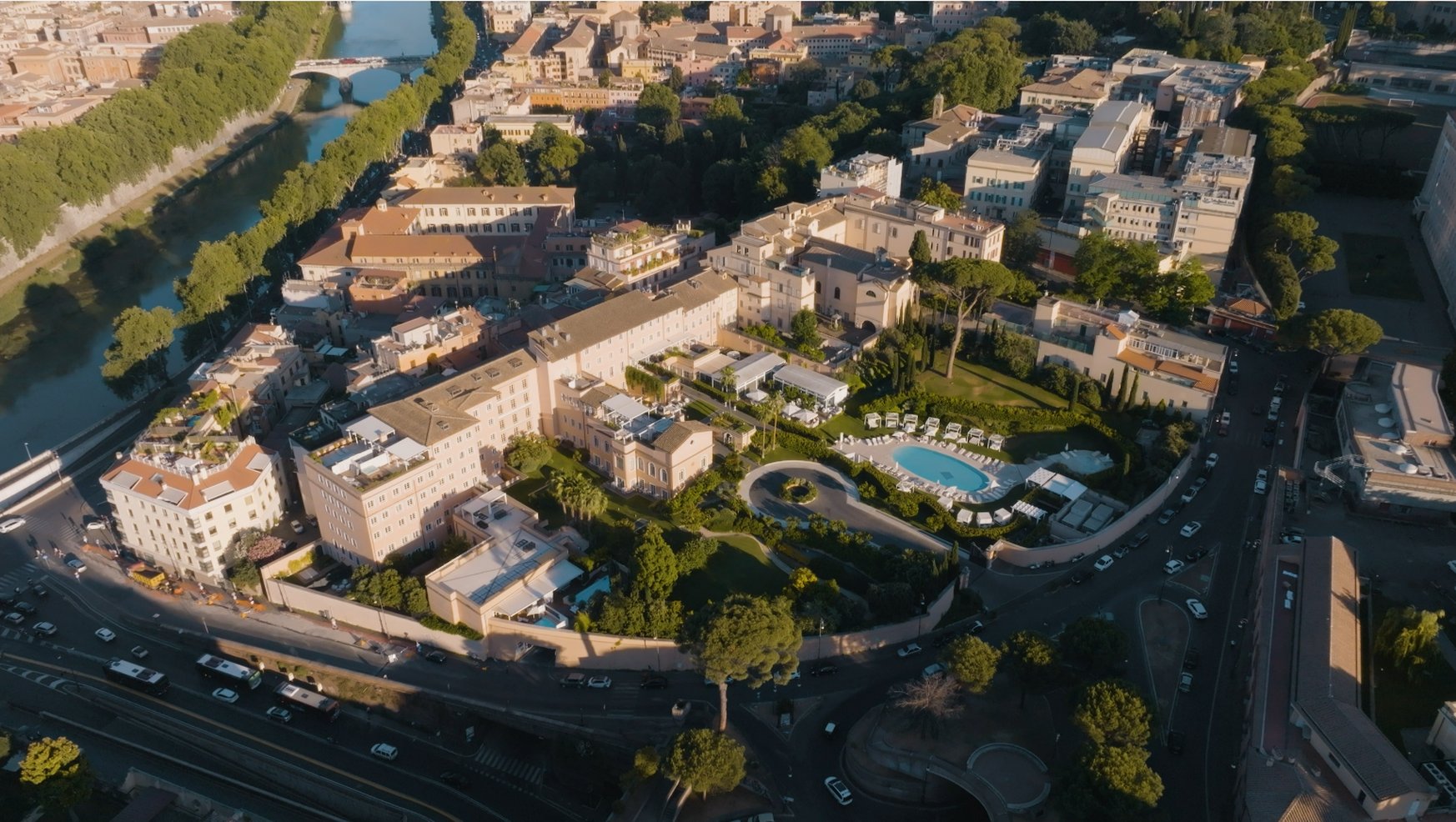 Villa Agrippina Gran Melia (ex Gran Melia Roma) 73/83
