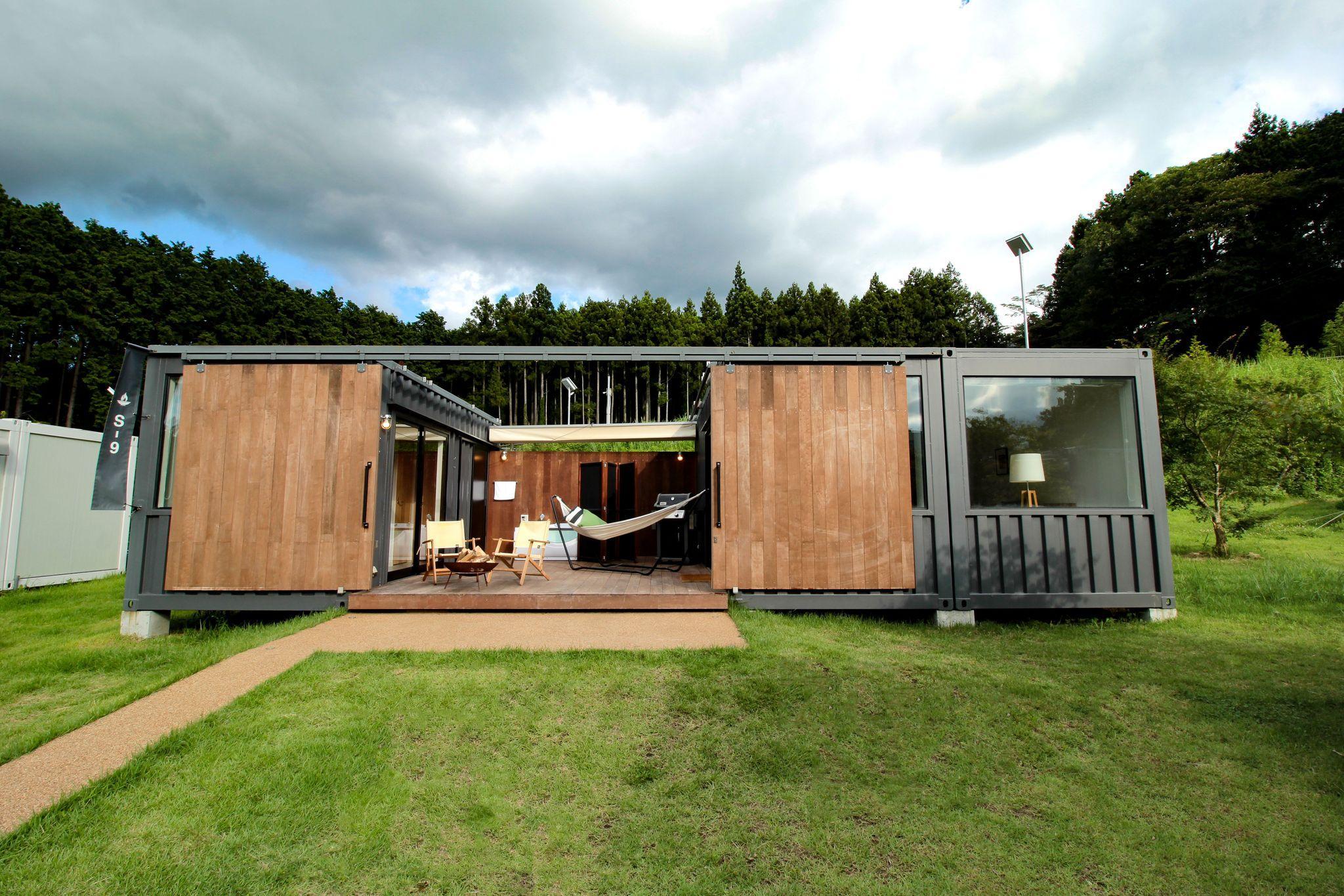 Deluxe, Cabin, King Bed