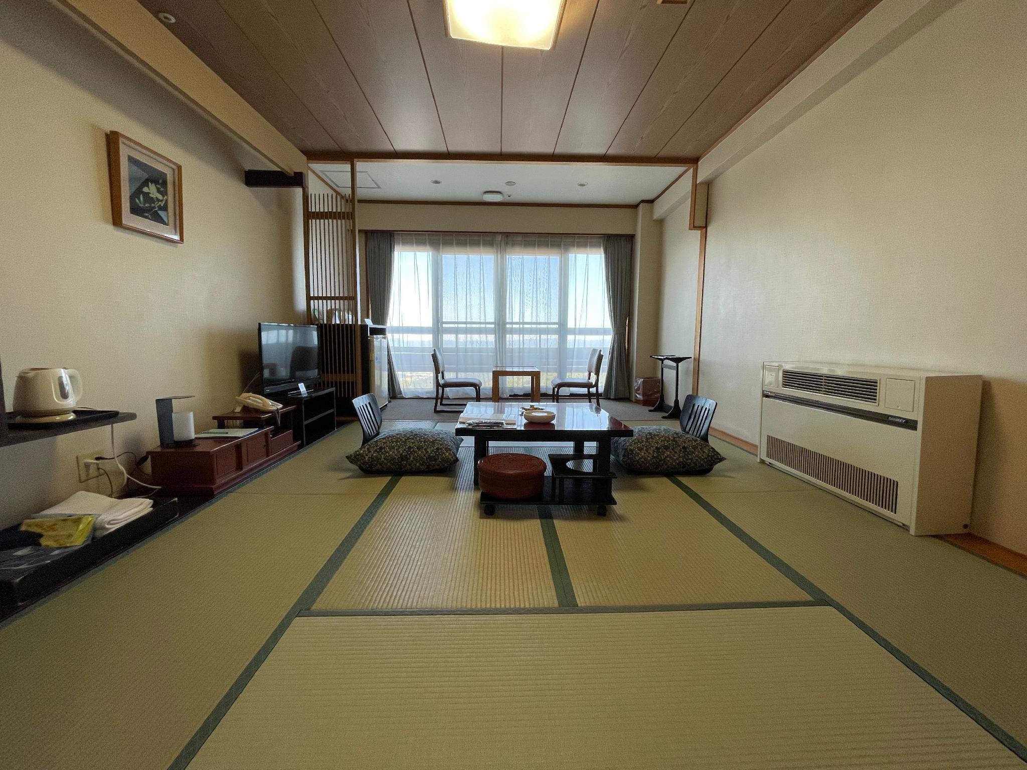 Japanese, Night View, Main Building
